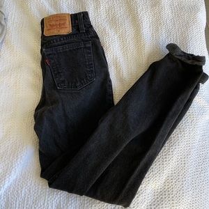Vintage Levi’s High waisted Jeans